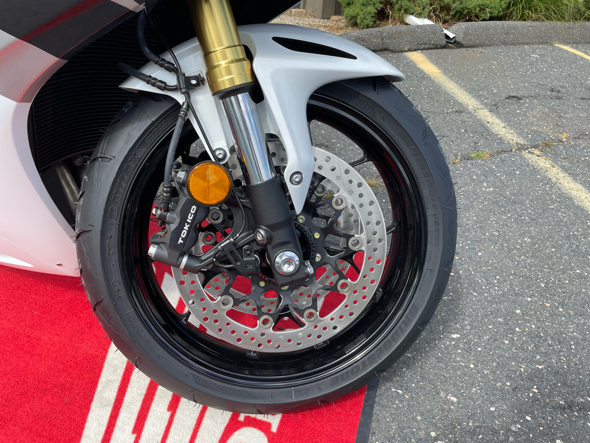 2026 Honda CBR1000RR in Northampton, Massachusetts - Photo 8