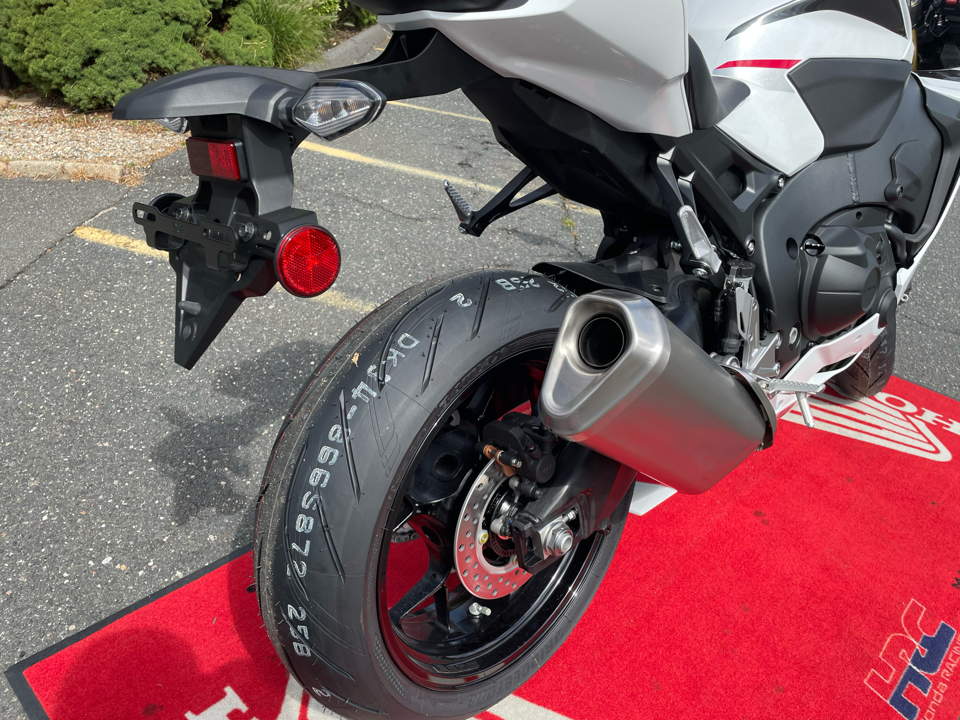 2026 Honda CBR1000RR in Northampton, Massachusetts - Photo 9