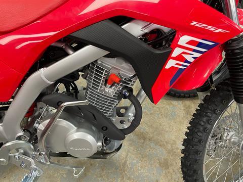 2025 Honda CRF125F in Northampton, Massachusetts - Photo 2