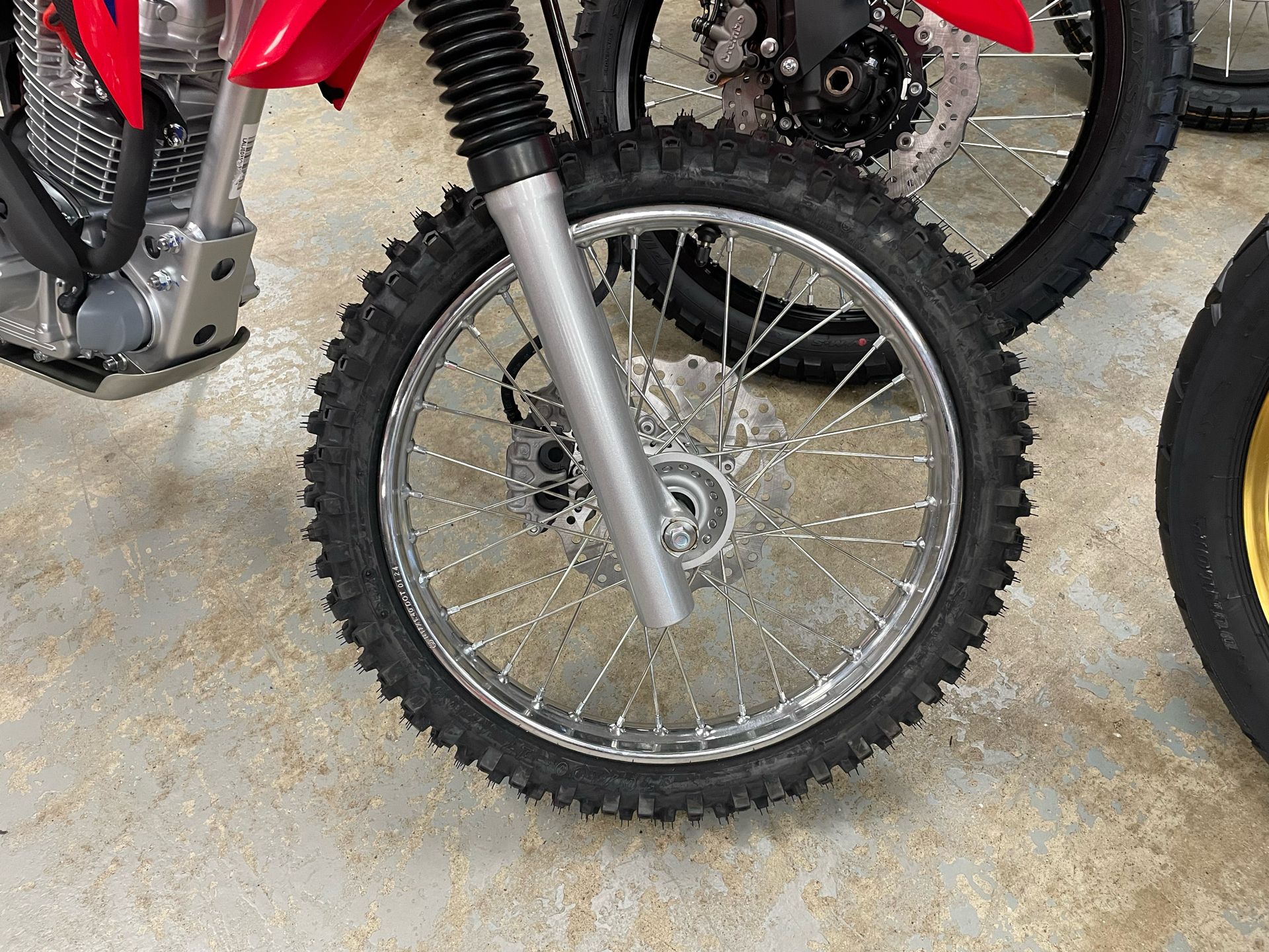 2025 Honda CRF125F in Northampton, Massachusetts - Photo 3