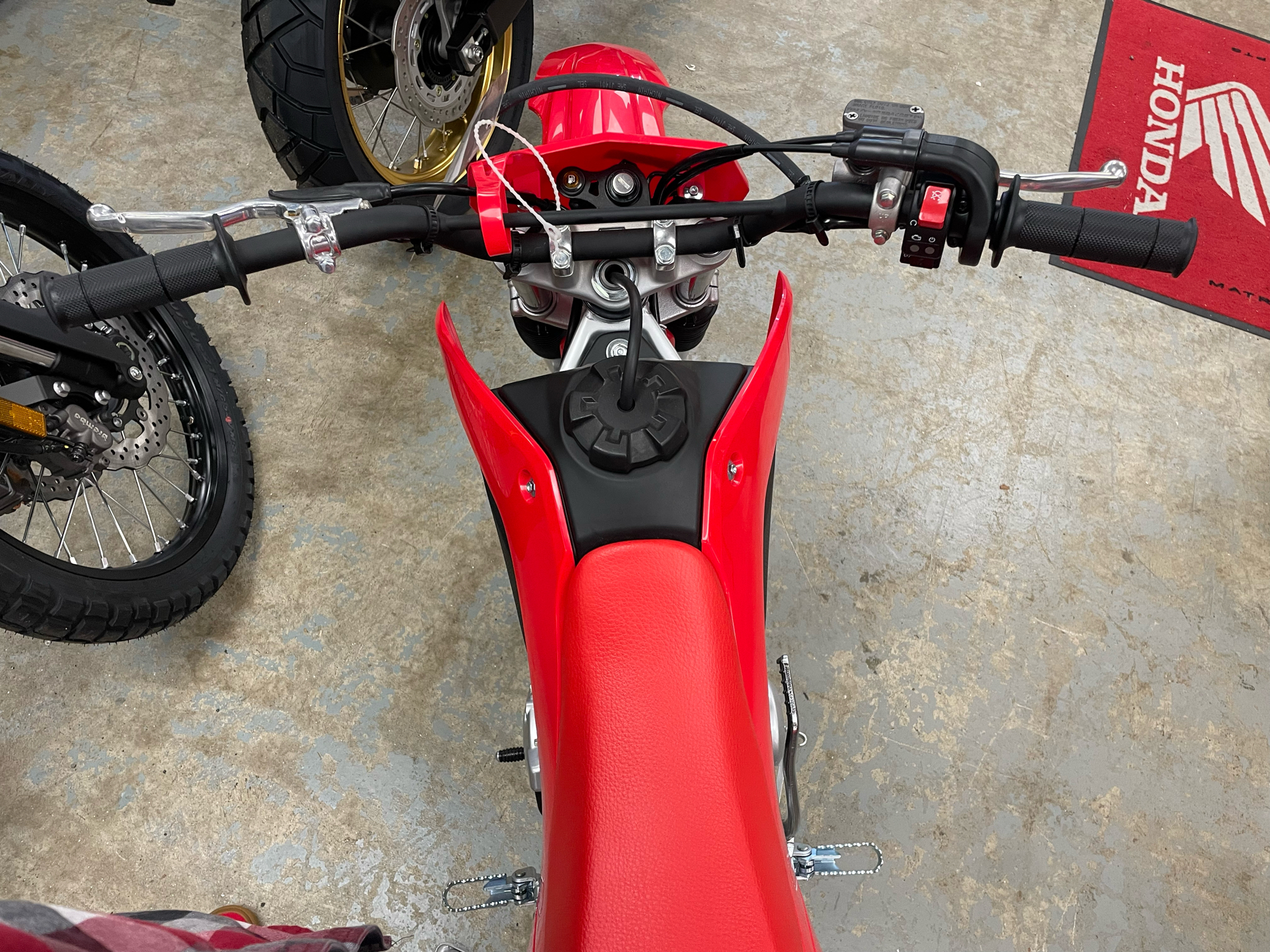 2025 Honda CRF125F in Northampton, Massachusetts - Photo 4