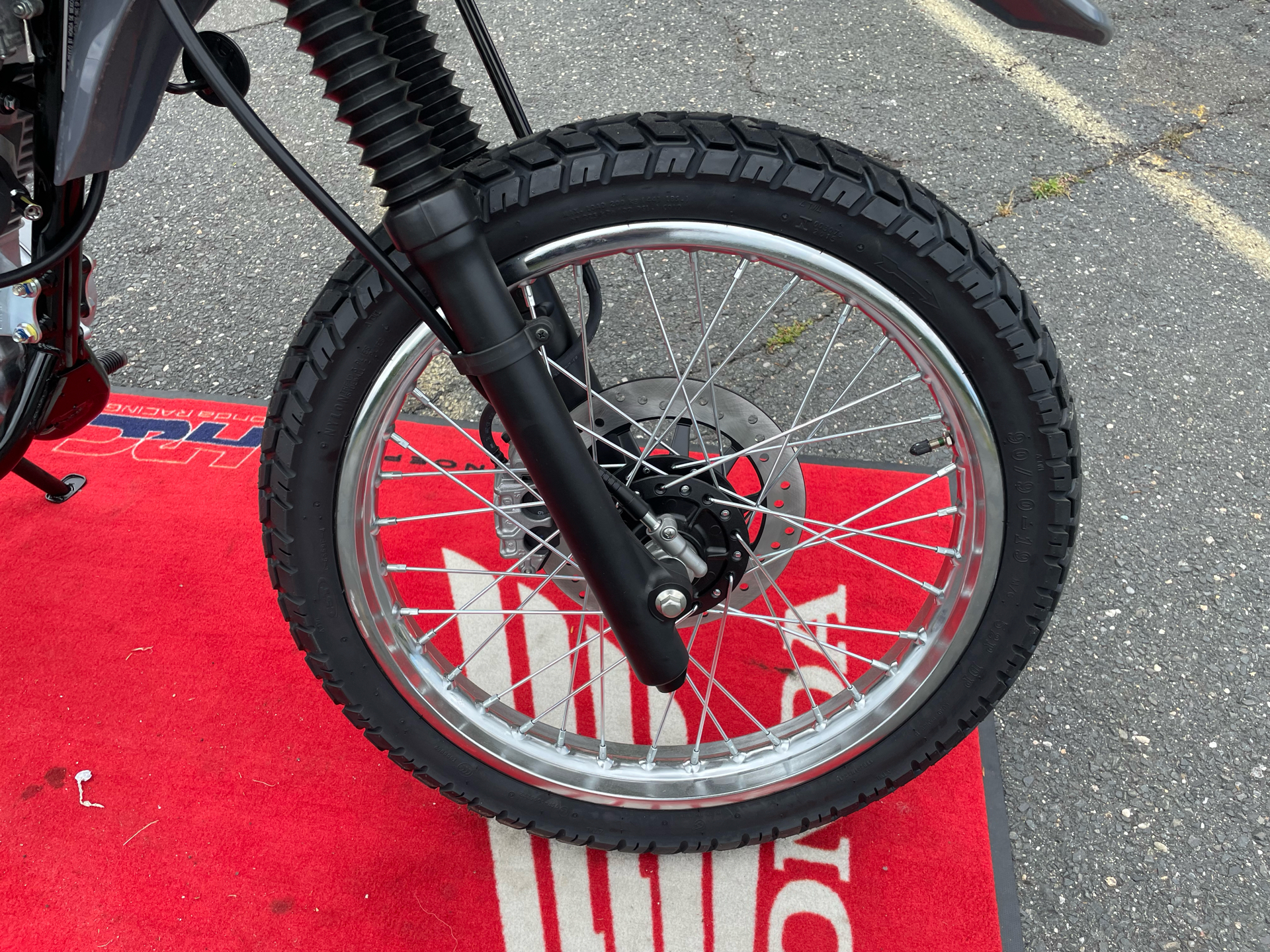 2025 Honda XR150L in Northampton, Massachusetts - Photo 4