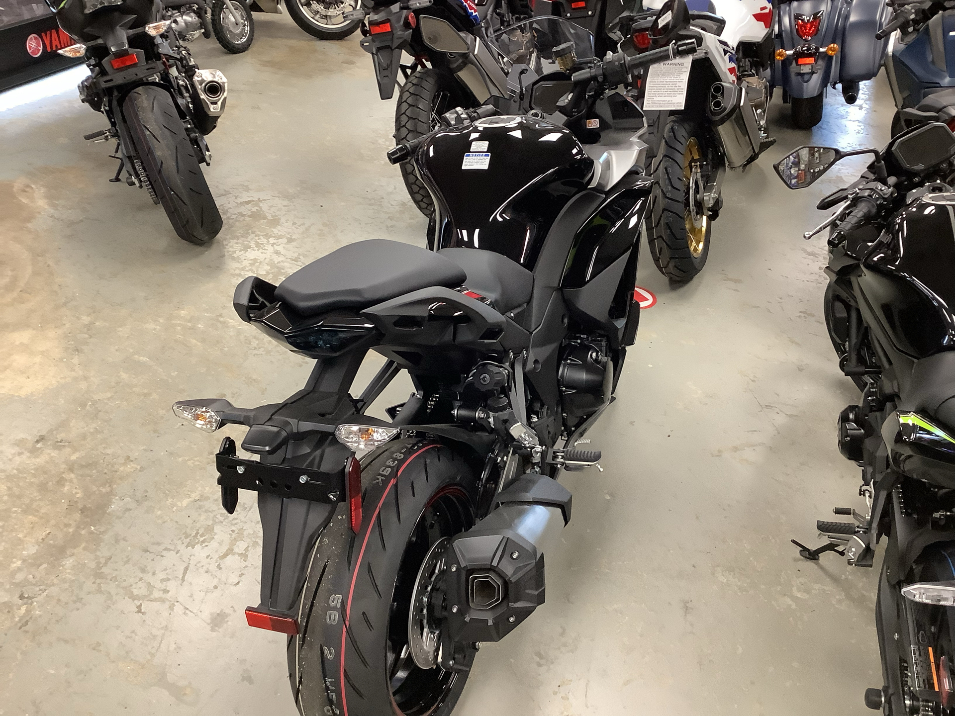 2024 Kawasaki Ninja 1000SX ABS in Northampton, Massachusetts - Photo 5