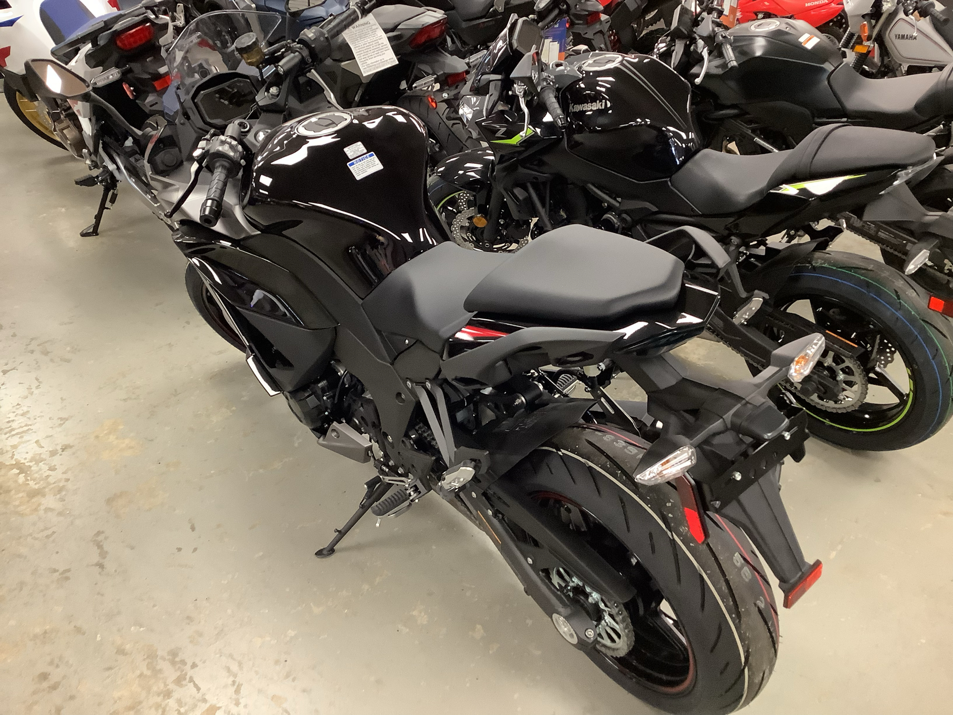 2024 Kawasaki Ninja 1000SX ABS in Northampton, Massachusetts - Photo 6