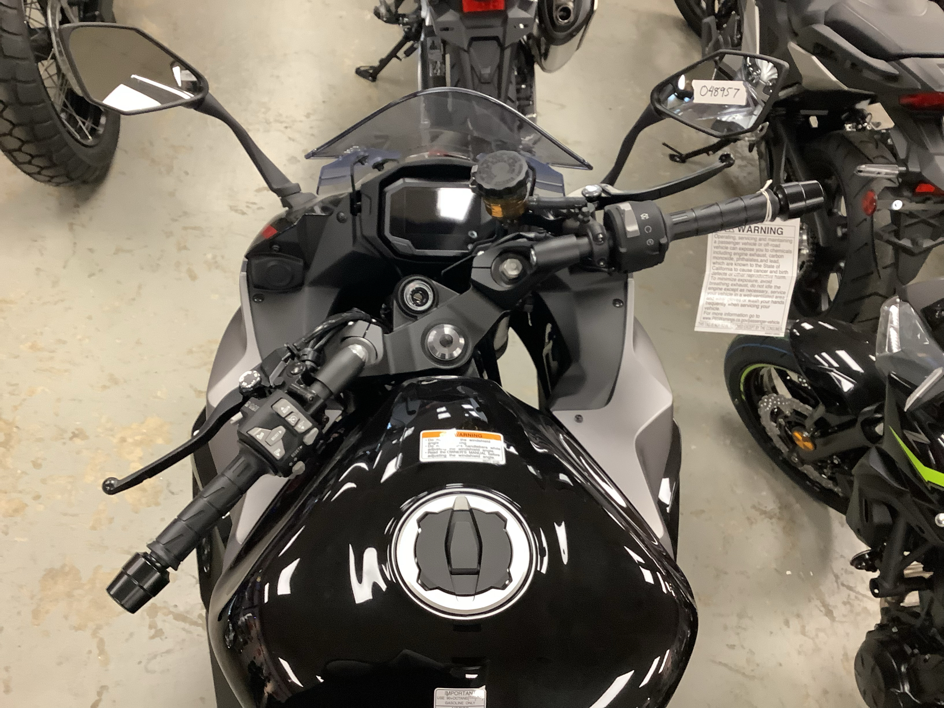 2024 Kawasaki Ninja 1000SX ABS in Northampton, Massachusetts - Photo 7