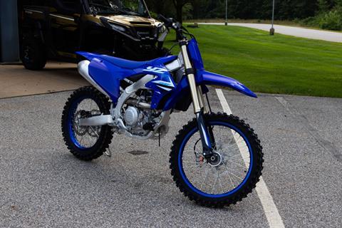 2025 Yamaha YZ450F in Northampton, Massachusetts - Photo 2