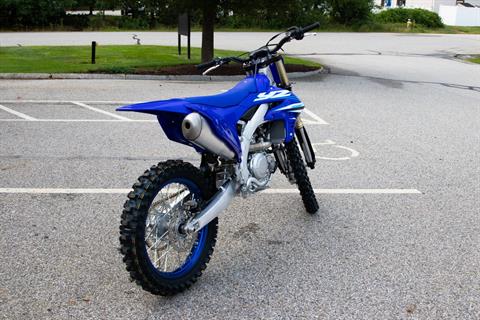 2025 Yamaha YZ450F in Northampton, Massachusetts - Photo 6