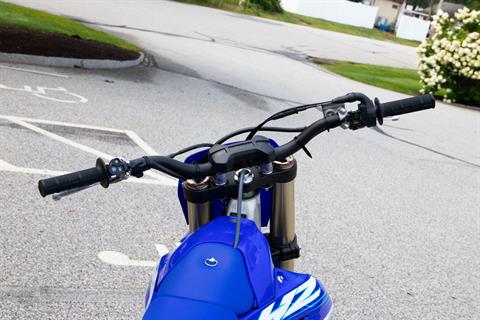 2025 Yamaha YZ450F in Northampton, Massachusetts - Photo 8