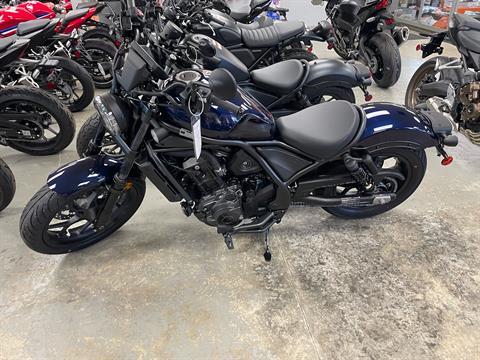 2025 Honda Rebel 1100 in Northampton, Massachusetts - Photo 1