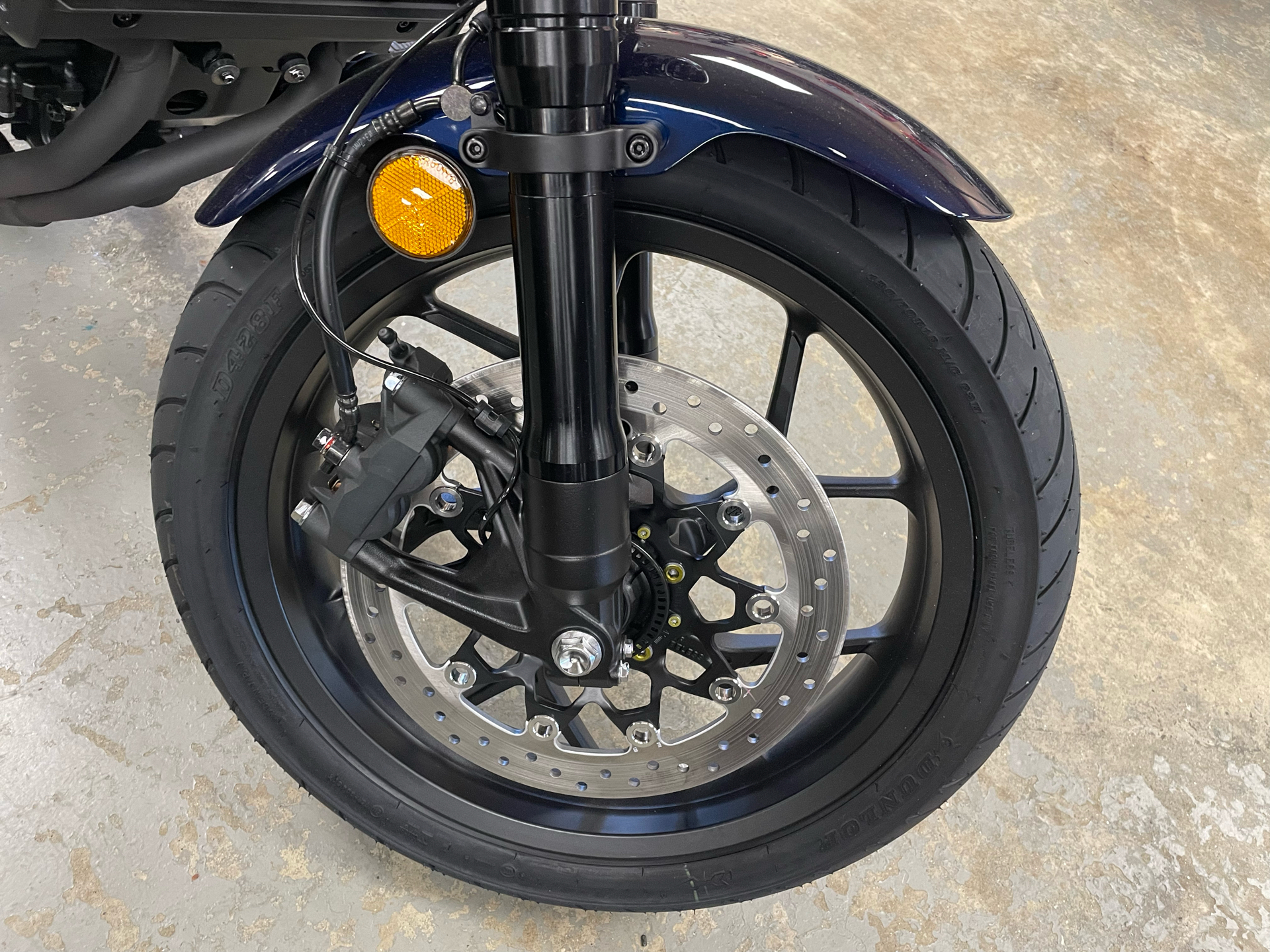 2025 Honda Rebel 1100 in Northampton, Massachusetts - Photo 3
