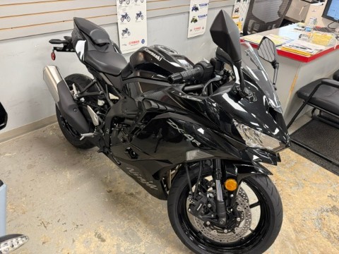 2026 Kawasaki Ninja ZX-4R ABS