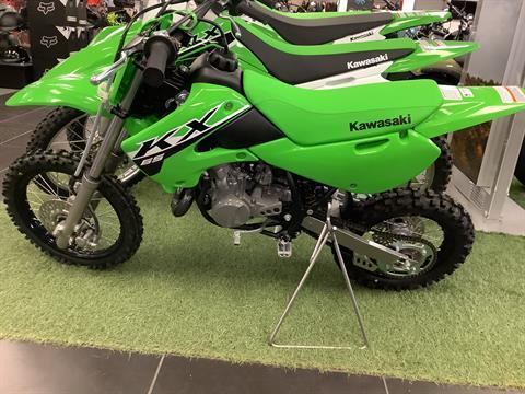 2024 Kawasaki KX 65 in Northampton, Massachusetts - Photo 1