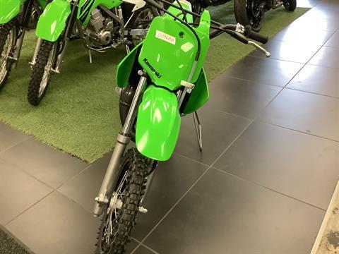 2024 Kawasaki KX 65 in Northampton, Massachusetts - Photo 3