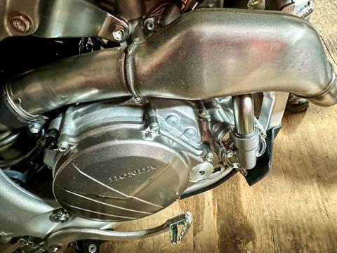 2023 Honda CRF450R in Northampton, Massachusetts - Photo 5
