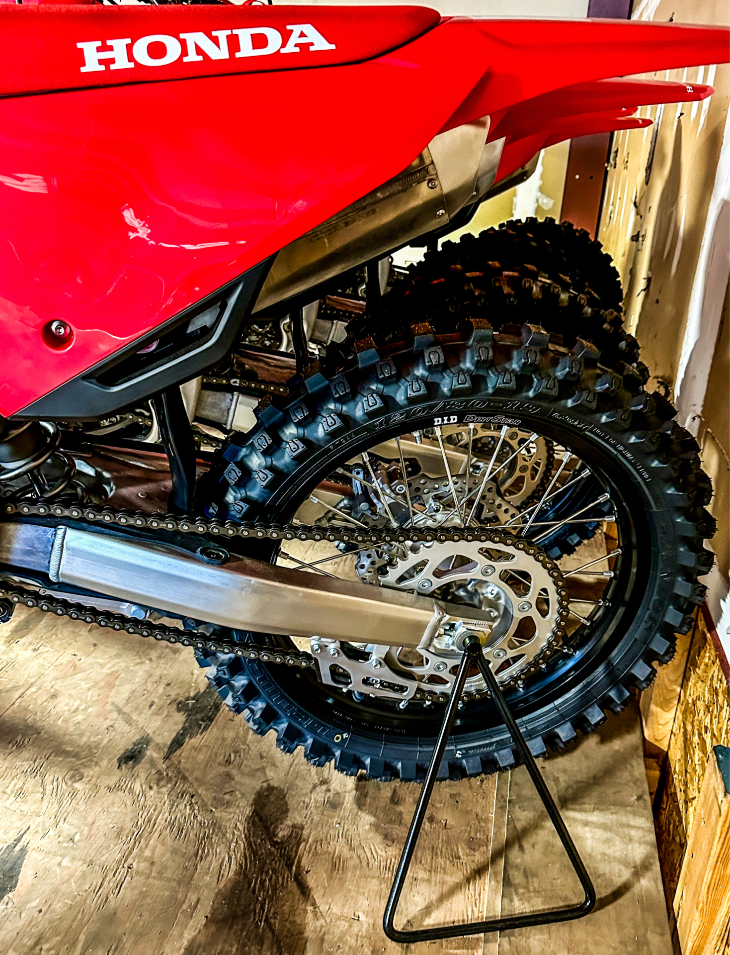 2023 Honda CRF450R in Northampton, Massachusetts - Photo 6