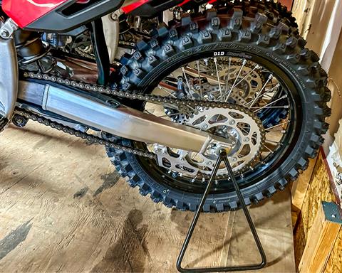 2023 Honda CRF450R in Northampton, Massachusetts - Photo 7