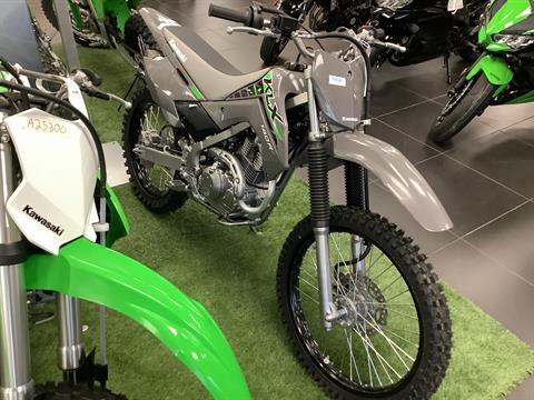 2025 Kawasaki KLX 140R in Northampton, Massachusetts - Photo 1