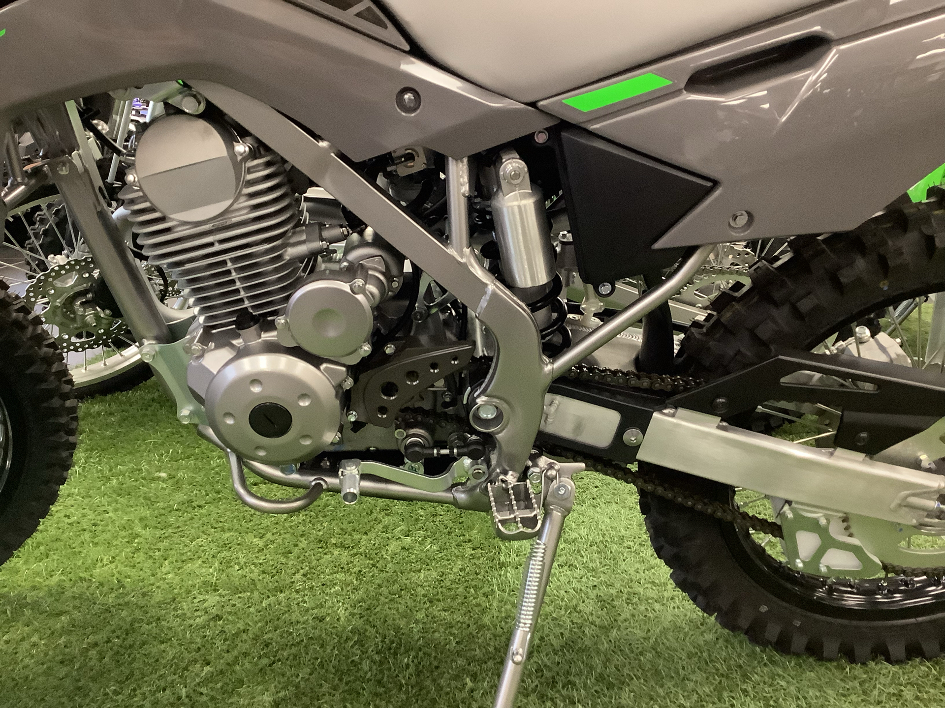 2025 Kawasaki KLX 140R in Northampton, Massachusetts - Photo 2