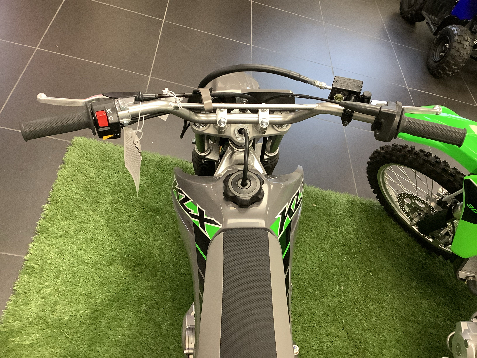 2025 Kawasaki KLX 140R in Northampton, Massachusetts - Photo 3