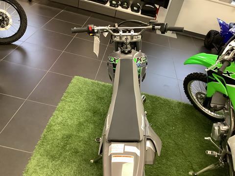 2025 Kawasaki KLX 140R in Northampton, Massachusetts - Photo 4