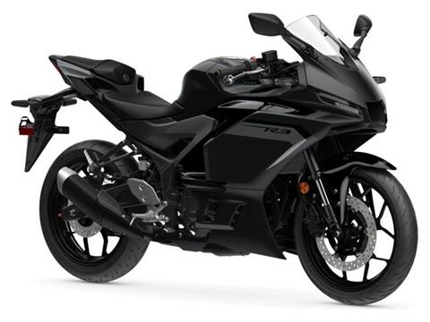 2025 Yamaha YZF-R3 in Northampton, Massachusetts - Photo 13
