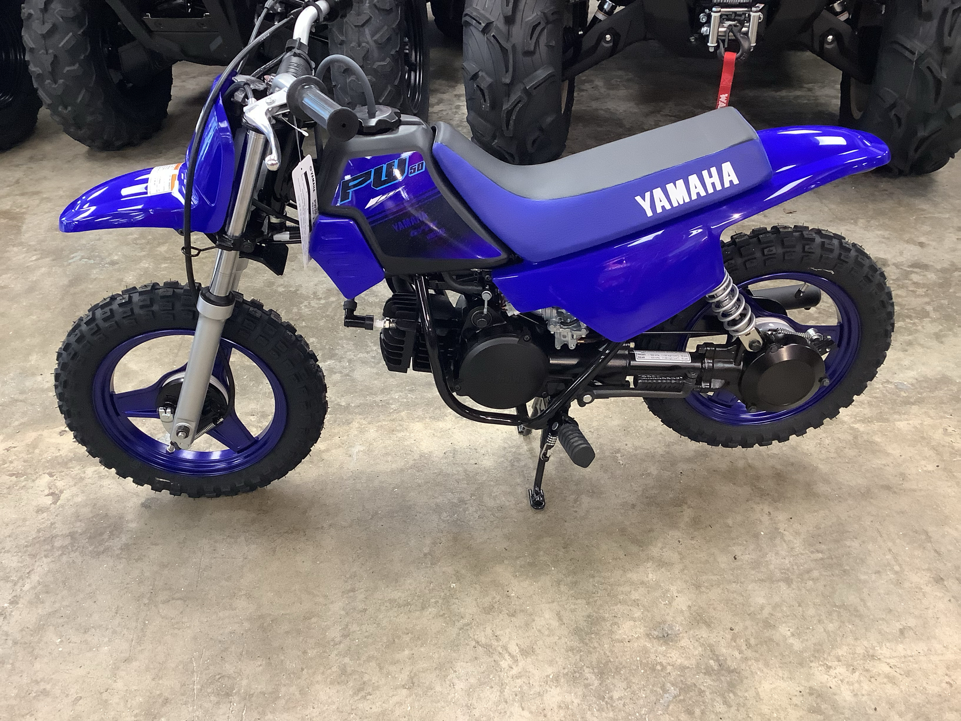 2024 Yamaha PW50 in Northampton, Massachusetts - Photo 1