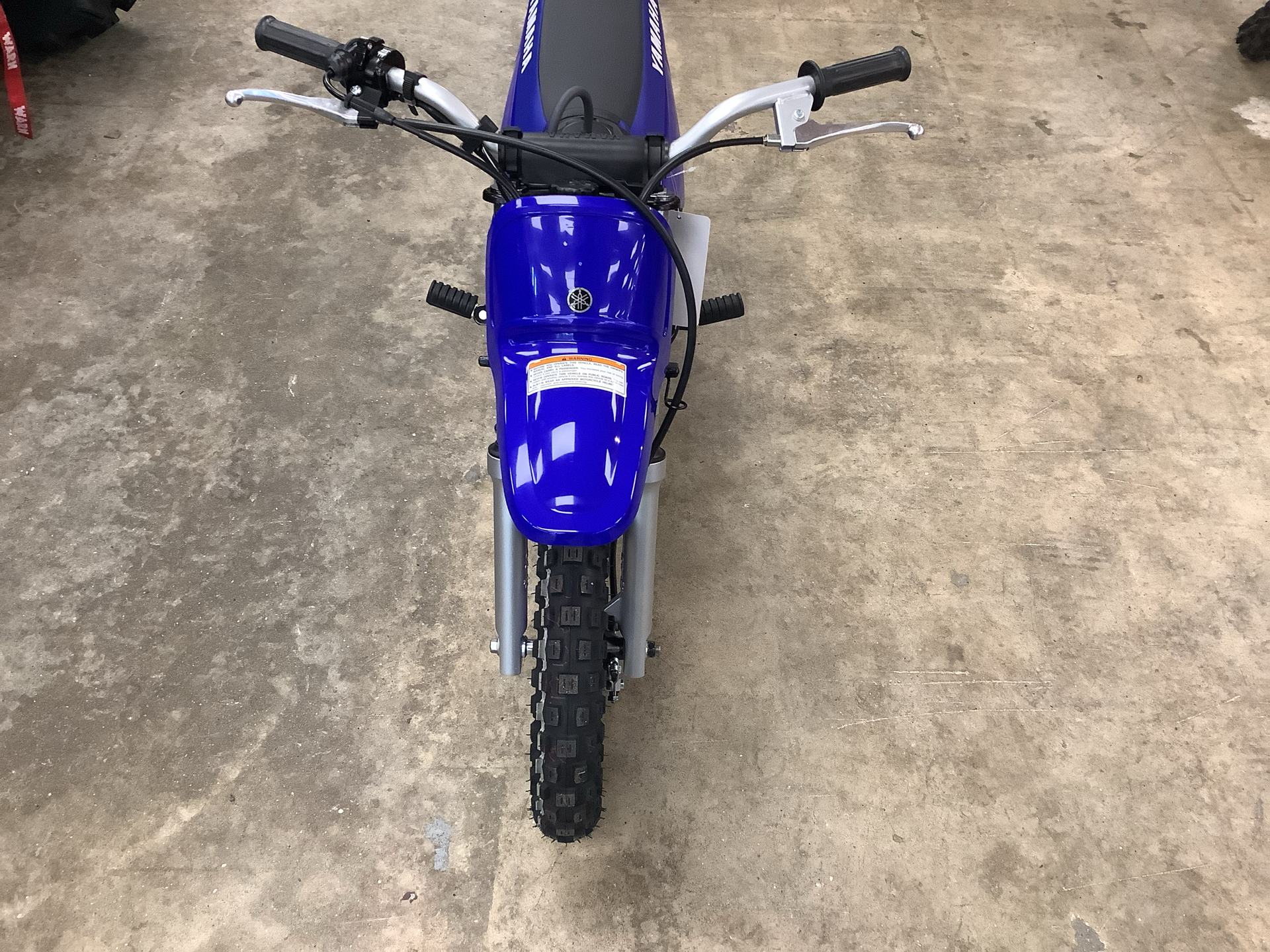 2024 Yamaha PW50 in Northampton, Massachusetts - Photo 4