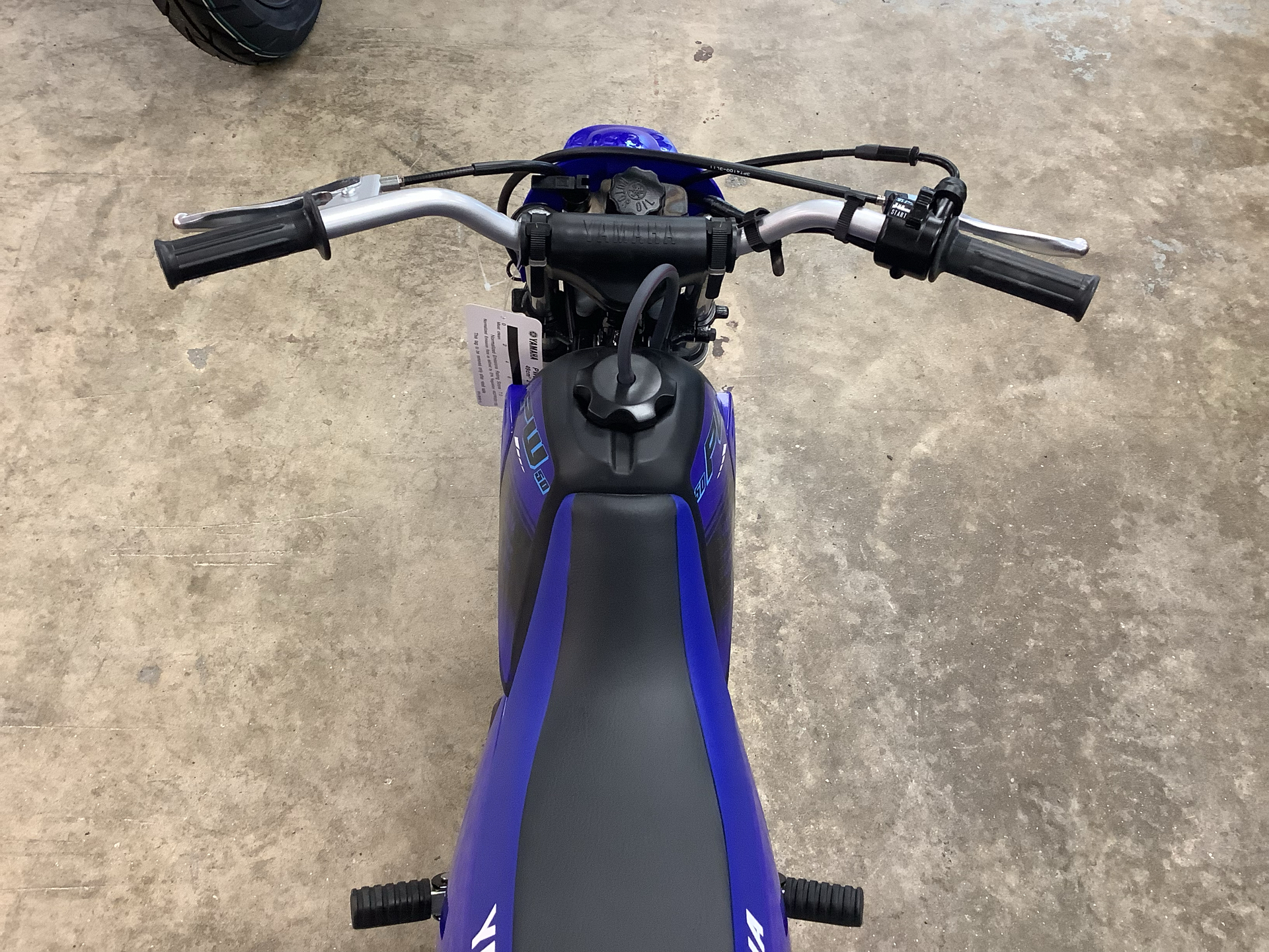 2024 Yamaha PW50 in Northampton, Massachusetts - Photo 5