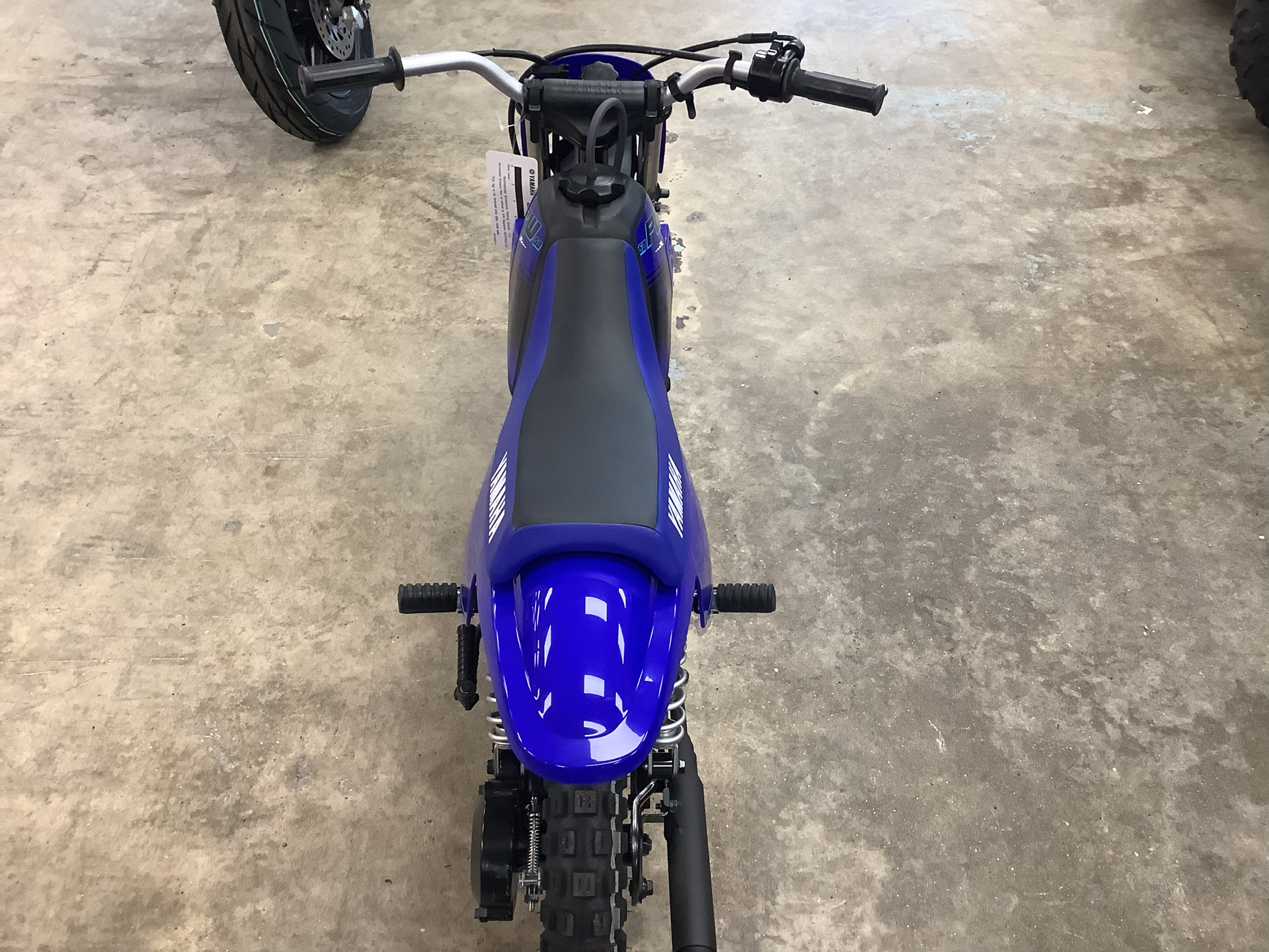 2024 Yamaha PW50 in Northampton, Massachusetts - Photo 6