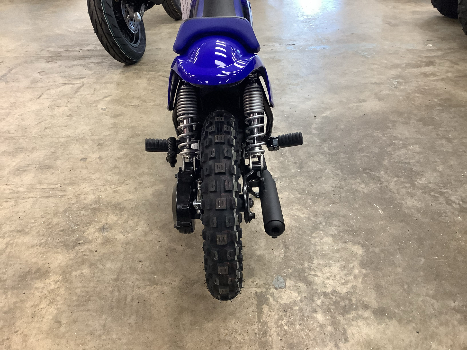 2024 Yamaha PW50 in Northampton, Massachusetts - Photo 10