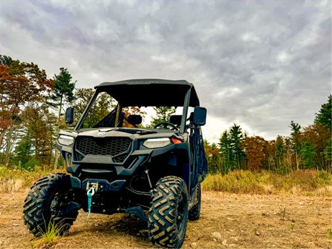 2025 CFMOTO UForce 600 in Northampton, Massachusetts - Photo 15