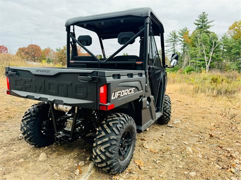 2025 CFMOTO UForce 600 in Northampton, Massachusetts - Photo 11