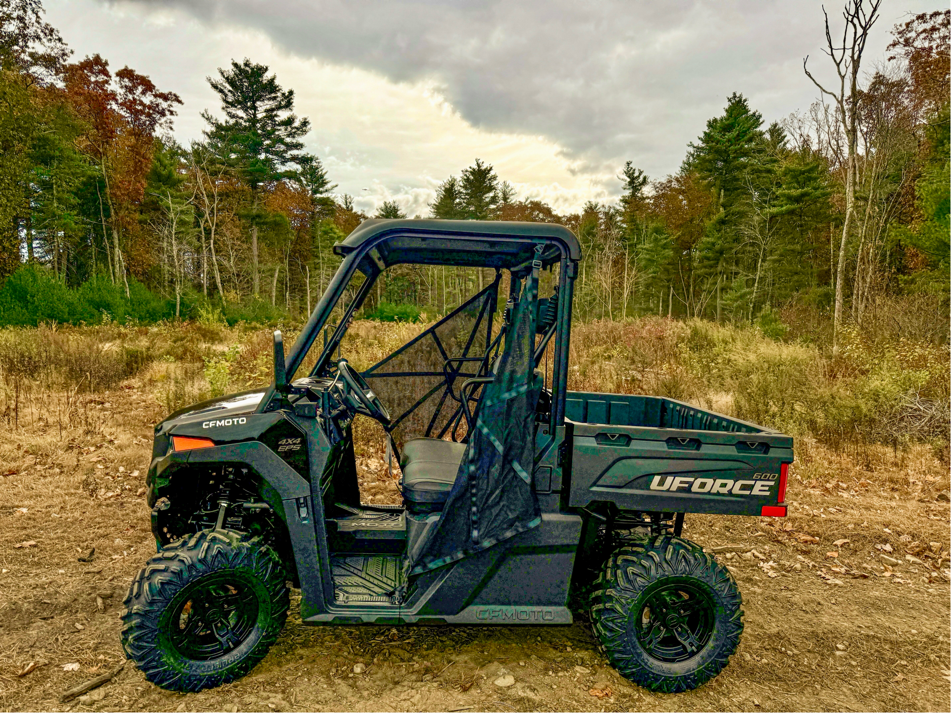 2025 CFMOTO UForce 600 in Northampton, Massachusetts - Photo 26