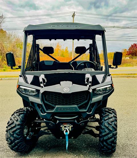 2025 CFMOTO UForce 600 in Northampton, Massachusetts - Photo 13