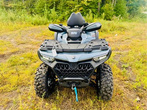 2025 CFMOTO CForce 800 Touring in Northampton, Massachusetts - Photo 20