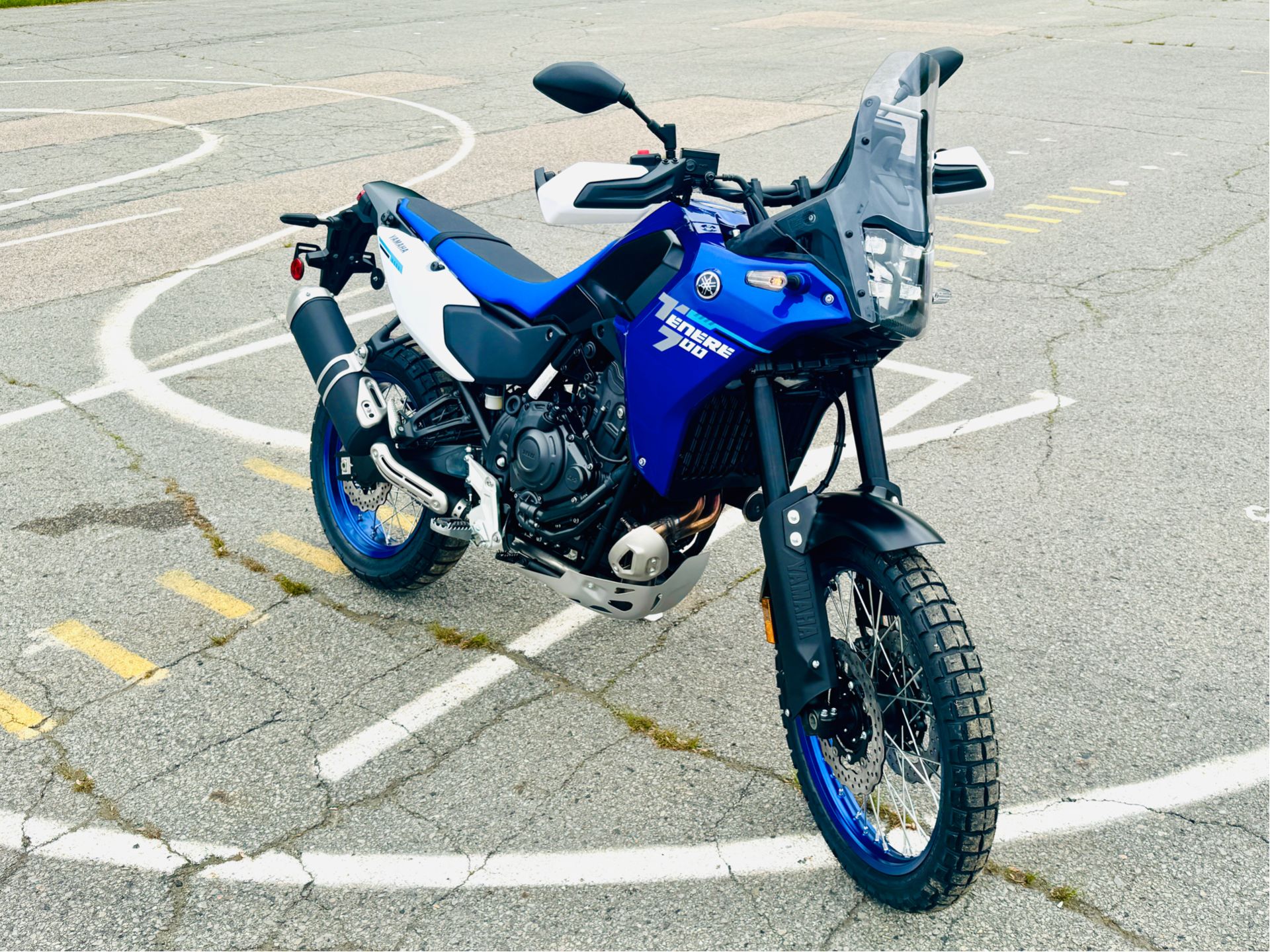 2025 Yamaha Ténéré 700 in Northampton, Massachusetts - Photo 11