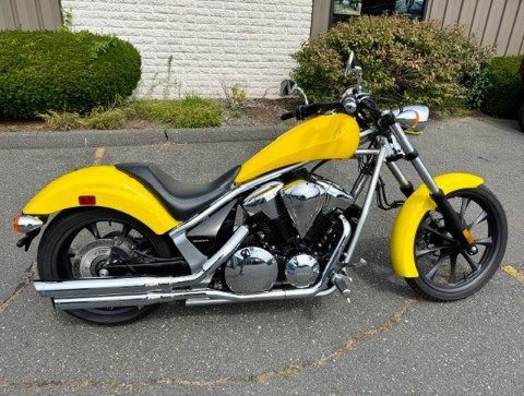 2023 Honda Fury ABS