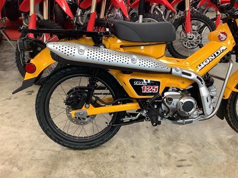2024 Honda Trail125 in Northampton, Massachusetts - Photo 3