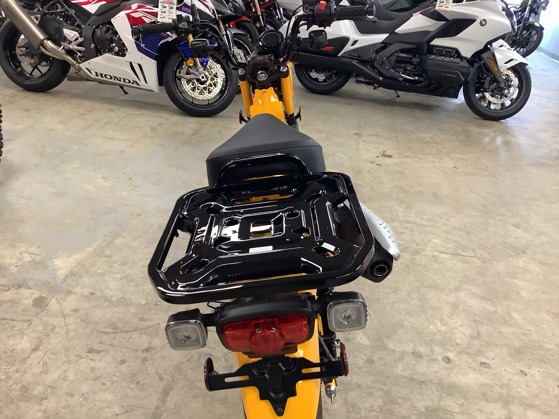 2024 Honda Trail125 in Northampton, Massachusetts - Photo 6
