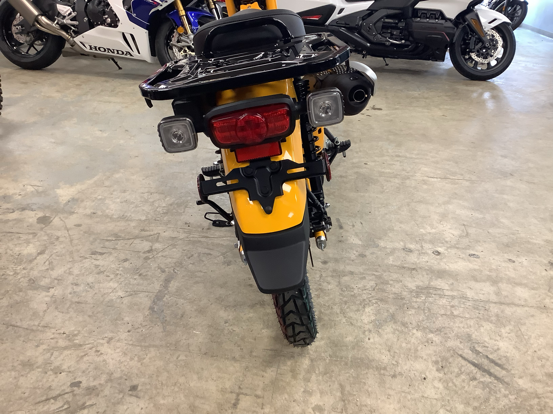 2024 Honda Trail125 in Northampton, Massachusetts - Photo 7
