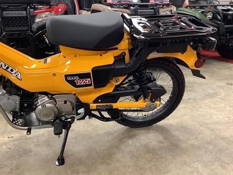 2024 Honda Trail125 in Northampton, Massachusetts - Photo 10