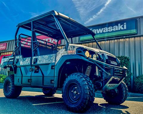 2024 Kawasaki MULE PRO-FXT 1000 LE Camo in Northampton, Massachusetts - Photo 16
