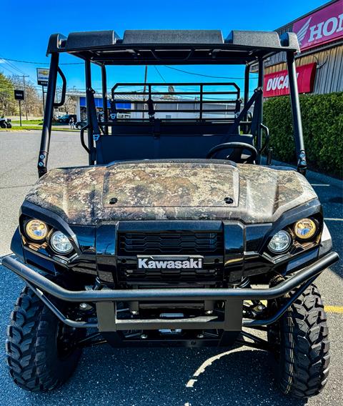 2024 Kawasaki MULE PRO-FXT 1000 LE Camo in Northampton, Massachusetts - Photo 7