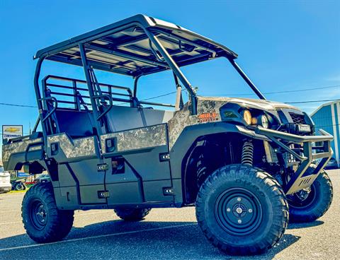 2024 Kawasaki MULE PRO-FXT 1000 LE Camo in Northampton, Massachusetts - Photo 11