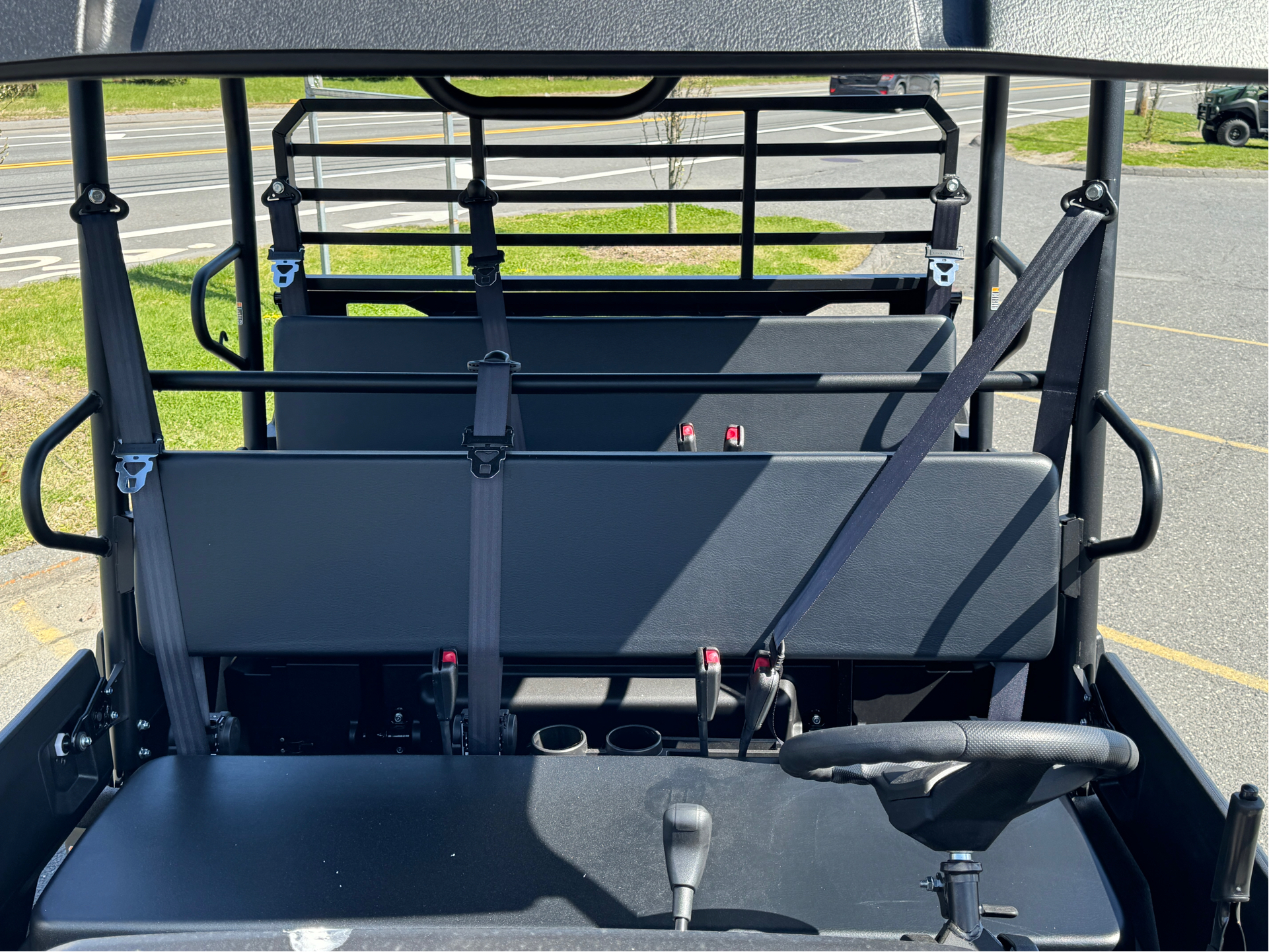 2024 Kawasaki MULE PRO-FXT 1000 LE Camo in Northampton, Massachusetts - Photo 6