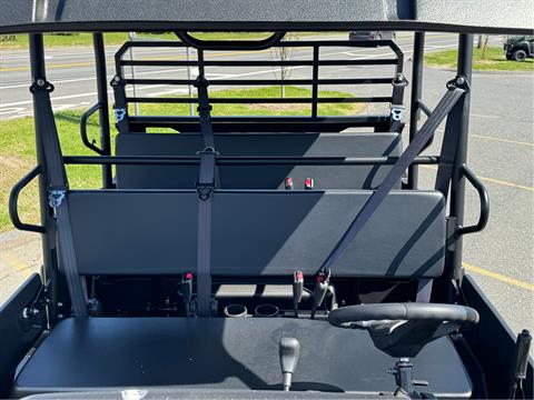 2024 Kawasaki MULE PRO-FXT 1000 LE Camo in Northampton, Massachusetts - Photo 6