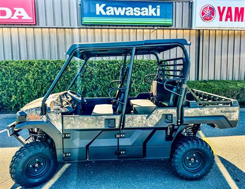 2024 Kawasaki MULE PRO-FXT 1000 LE Camo in Northampton, Massachusetts - Photo 13