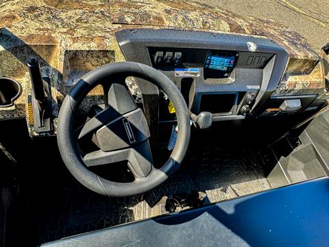 2024 Kawasaki MULE PRO-FXT 1000 LE Camo in Northampton, Massachusetts - Photo 2