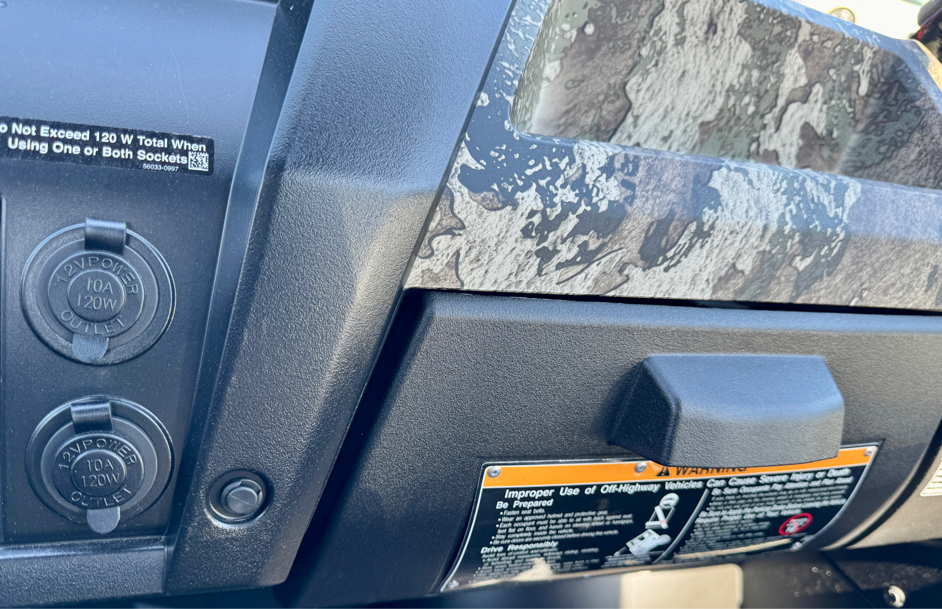 2024 Kawasaki MULE PRO-FXT 1000 LE Camo in Northampton, Massachusetts - Photo 27