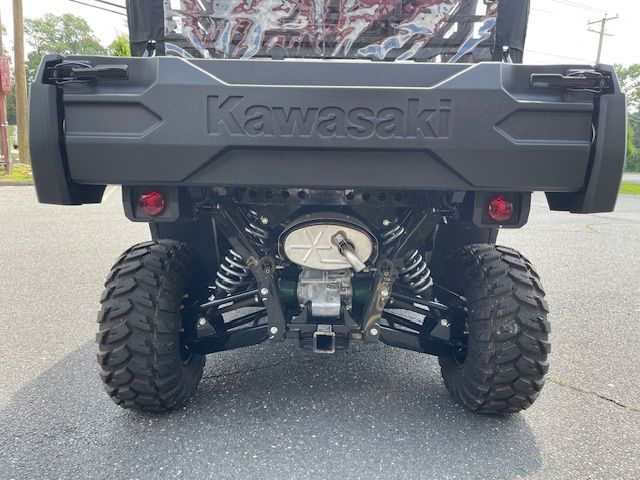 2024 Kawasaki MULE PRO-FXT 1000 LE Camo in Northampton, Massachusetts - Photo 7